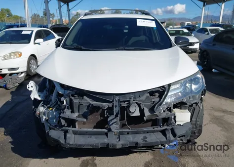 2013 Toyota Rav4 Le from USA, damaged, VIN JTMZFREV2D5007300